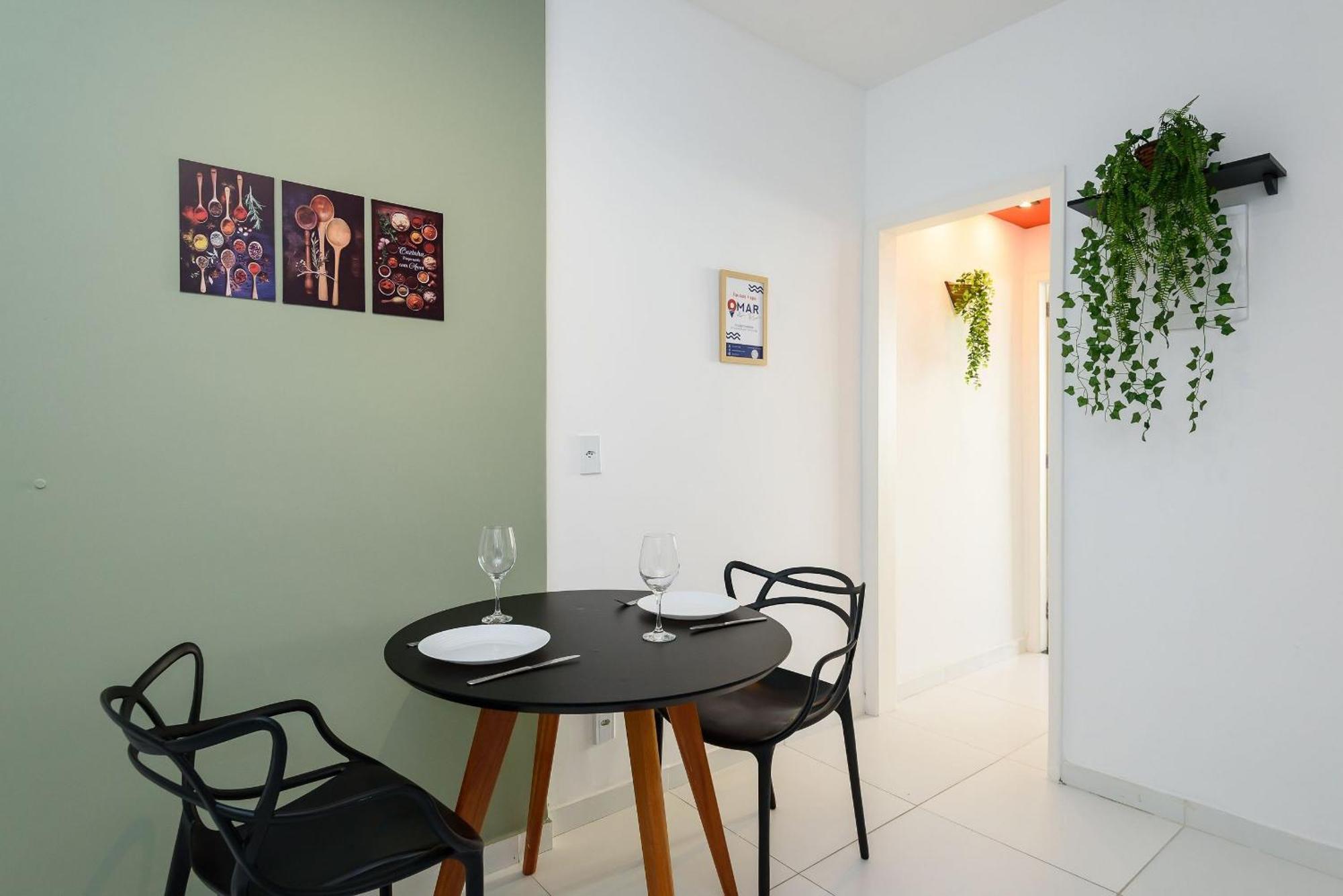 1qto Charmoso A 200m Da | Nsc 1085/1112 Apartamento Rio de Janeiro