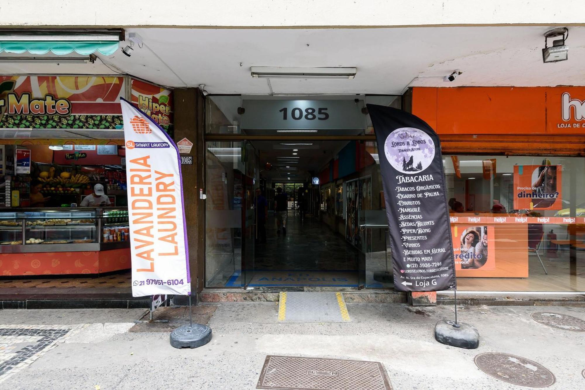 1qto Charmoso A 200m Da | Nsc 1085/1112 Apartamento *