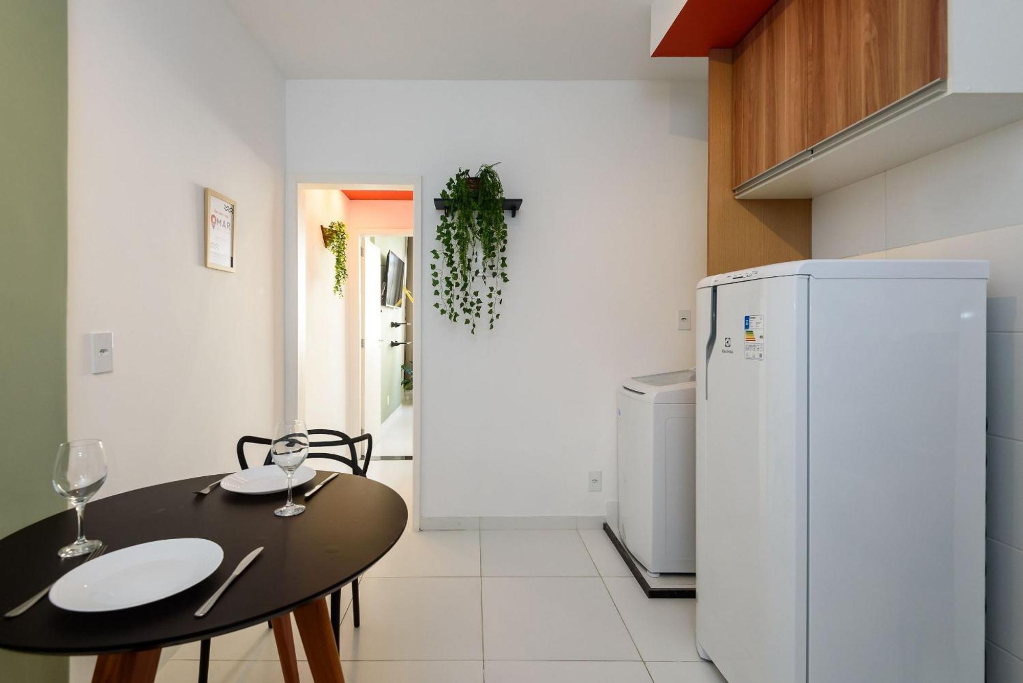 1qto Charmoso A 200m Da | Nsc 1085/1112 Apartamento